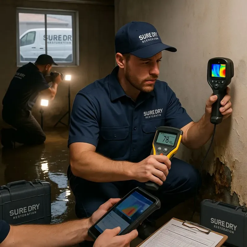 Initial Assessment and Documentation process in La Crescent, MN