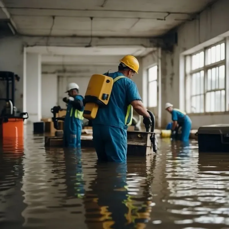 Emergency Water Extraction And Removal in La Crescent, MN